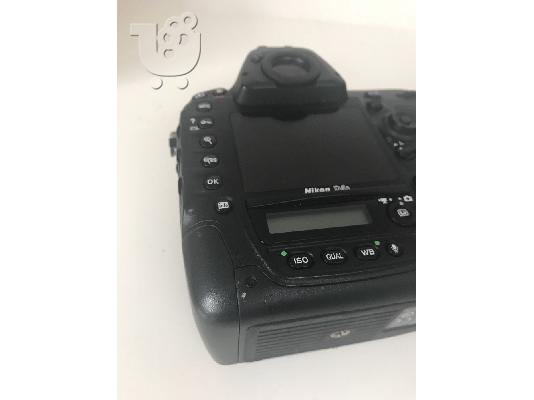 Nikon D4S 16,2 MP CMOS FX Ψηφιακή SLR με πλήρες βίντεο HD 1080p